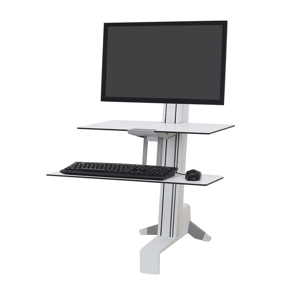 Ergotron WorkFit-S Single HD Worksurface