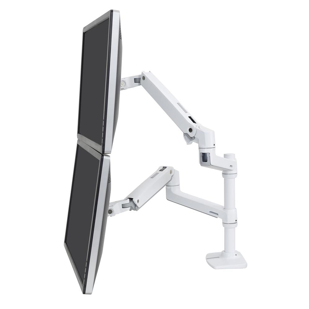 Ergotron LX Dual Stacking Arm