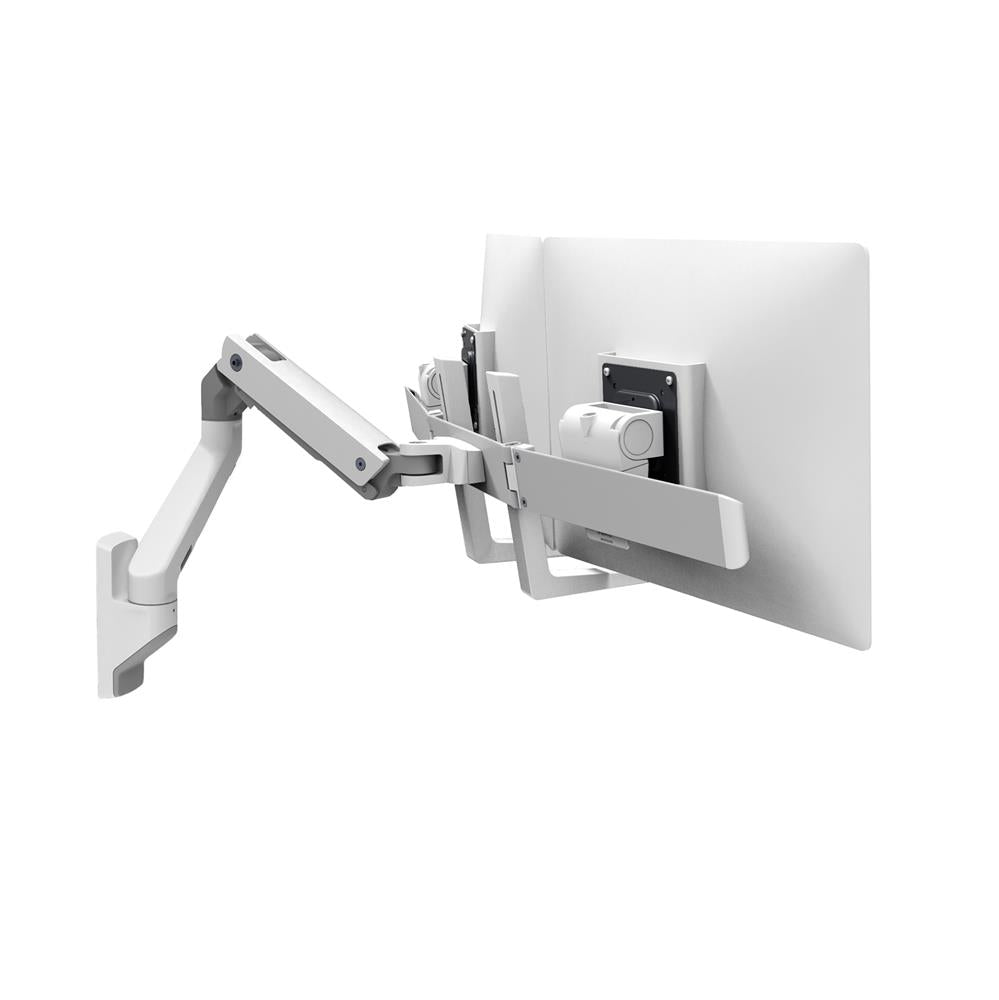 Ergotron HX Wall Dual Monitor Arm