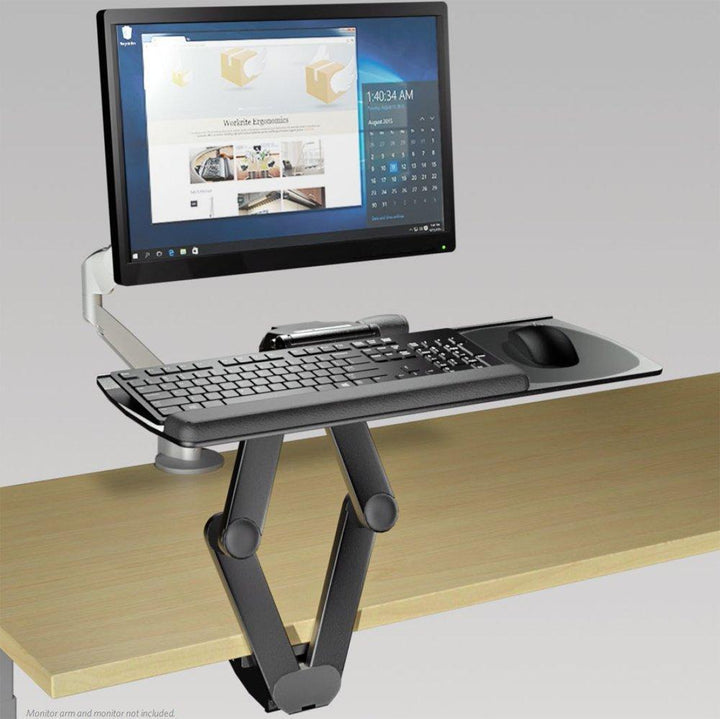 Workrite Keyboard Arm 17" Workrite S2S Compact System