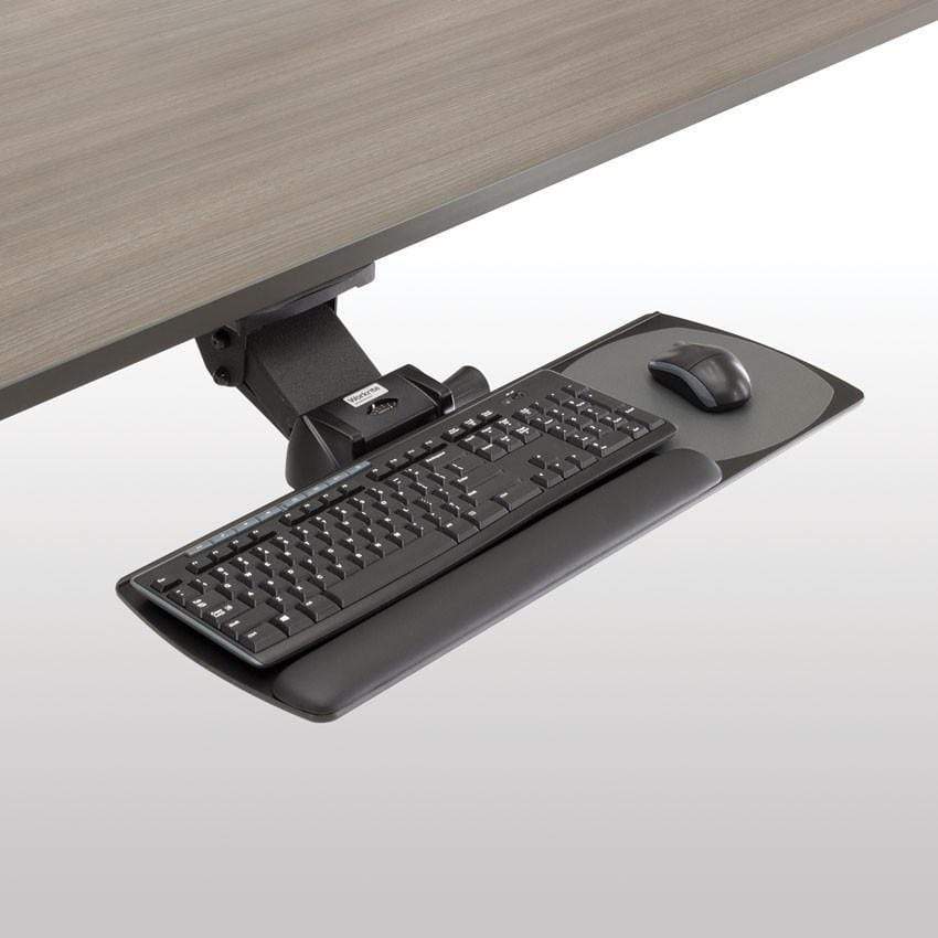 Workrite Keyboard Platform 17" Workrite 2172 Compact Keyboard and Mouse Platform / Tray System