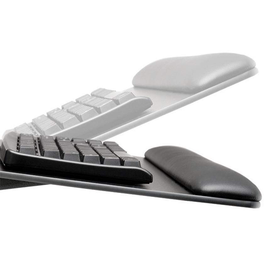 Workrite Keyboard Platform 17" Workrite 2227 Revo Keyboard and Intensive Mouse Application Tray