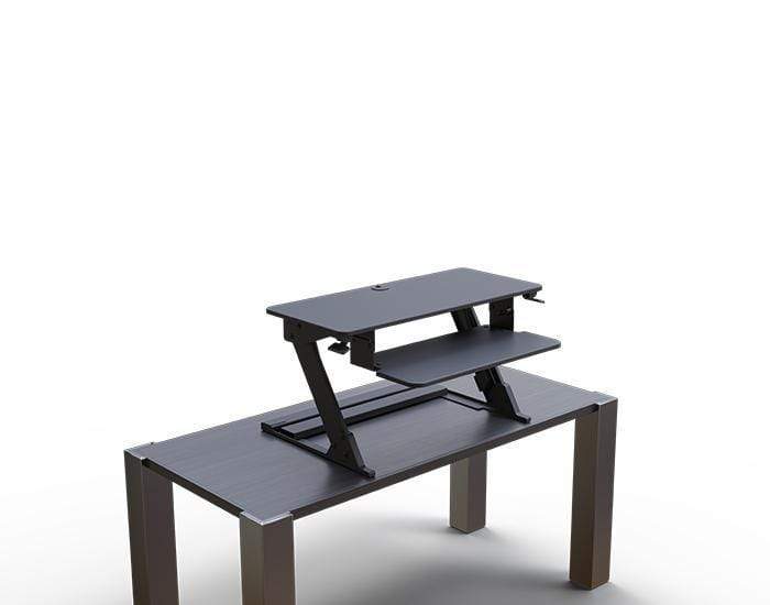 Workrite Solace Desktop-SOL-DT-B