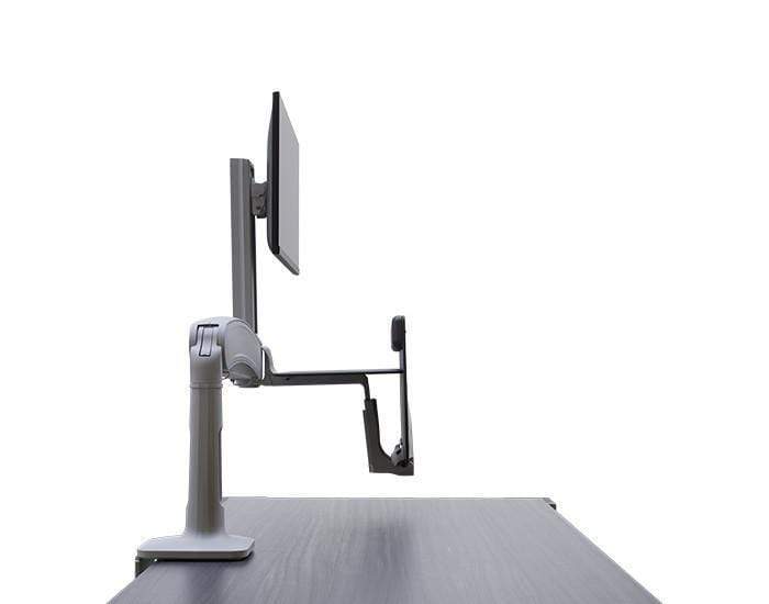 Workrite Sit To Stand Workstation Standard / None Workrite Solace 2 Sit To Stand Workstation